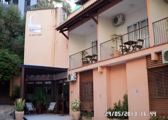 Hotel Charme Fonte Do Boi Salvador