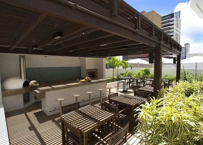 Astron Suítes Mondial Salvador by Nobile